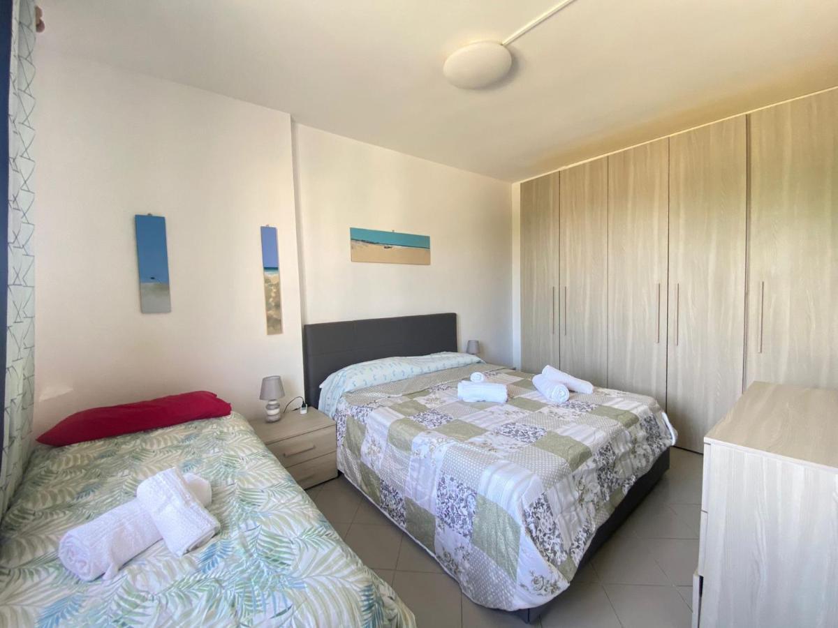 Venere Apartament Tirrenia Exterior foto