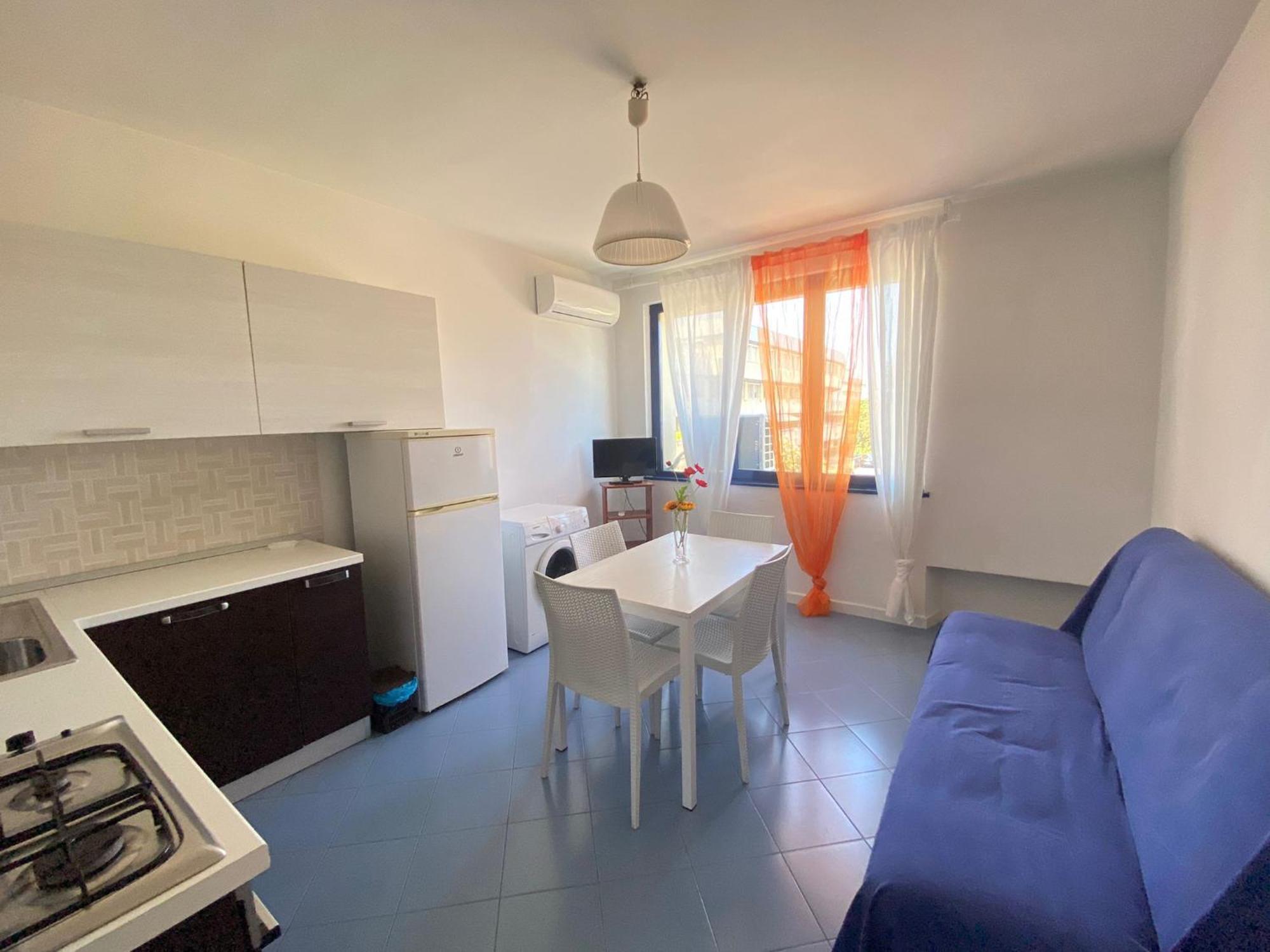 Venere Apartament Tirrenia Exterior foto